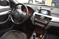BMW X1 vaihtoauto