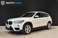 BMW X1 vaihtoauto