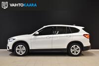 BMW X1 vaihtoauto