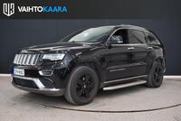 Jeep Grand Cherokee vaihtoauto