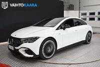 Mercedes-Benz EQE vaihtoauto