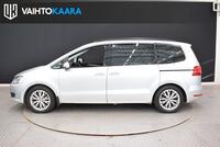 Volkswagen Sharan vaihtoauto