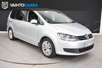 Volkswagen Sharan vaihtoauto