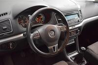 Volkswagen Sharan vaihtoauto