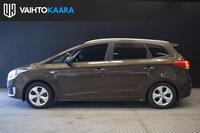 Kia Carens vaihtoauto
