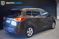 Kia Carens vaihtoauto