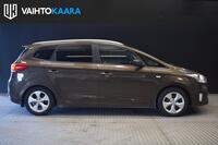 Kia Carens vaihtoauto