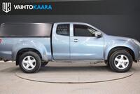 Isuzu D-Max vaihtoauto