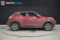 Nissan Juke vaihtoauto