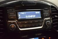 Nissan Juke vaihtoauto