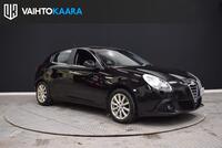 Alfa Romeo Giulietta vaihtoauto