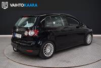 Volkswagen Golf Plus vaihtoauto