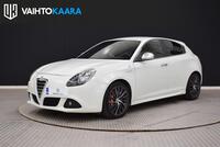 Alfa Romeo Giulietta vaihtoauto