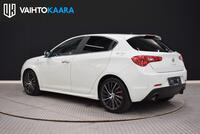 Alfa Romeo Giulietta vaihtoauto