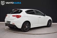 Alfa Romeo Giulietta vaihtoauto