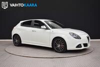 Alfa Romeo Giulietta vaihtoauto