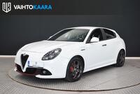 Alfa Romeo Giulietta vaihtoauto