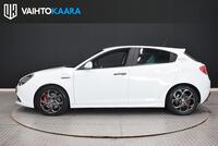 Alfa Romeo Giulietta vaihtoauto
