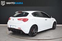 Alfa Romeo Giulietta vaihtoauto