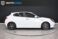 Alfa Romeo Giulietta vaihtoauto