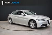 Alfa Romeo Giulia vaihtoauto