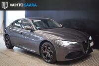 Alfa Romeo Giulia vaihtoauto