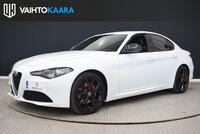 Alfa Romeo Giulia vaihtoauto