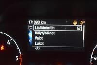 Ford Transit Connect vaihtoauto