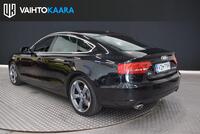Audi A5 vaihtoauto