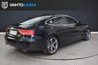 Audi A5 vaihtoauto