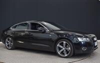 Audi A5 vaihtoauto