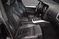 Audi A5 vaihtoauto