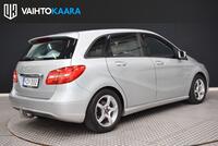Mercedes-Benz B vaihtoauto