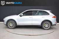 Porsche Cayenne vaihtoauto
