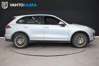 Porsche Cayenne vaihtoauto