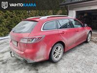 Mazda 6 vaihtoauto