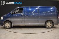 Toyota Hiace vaihtoauto