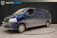 Toyota Hiace vaihtoauto