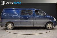 Toyota Hiace vaihtoauto
