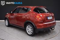 Nissan Juke vaihtoauto