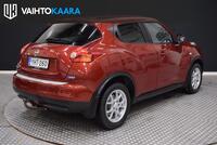Nissan Juke vaihtoauto