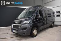 Peugeot Boxer vaihtoauto