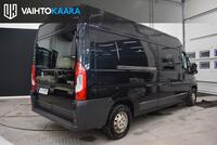 Peugeot Boxer vaihtoauto