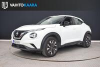 Nissan Juke vaihtoauto