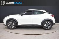 Nissan Juke vaihtoauto