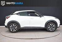 Nissan Juke vaihtoauto