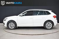 Skoda Kamiq vaihtoauto