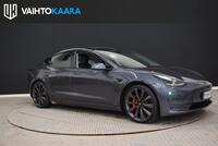 Tesla Model 3 vaihtoauto