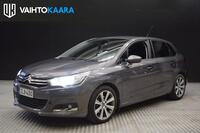 Citroën C4 vaihtoauto