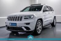 Jeep Grand Cherokee vaihtoauto